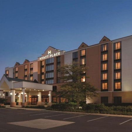 Hyatt Place Chicago Hoffman Estates Exterior foto