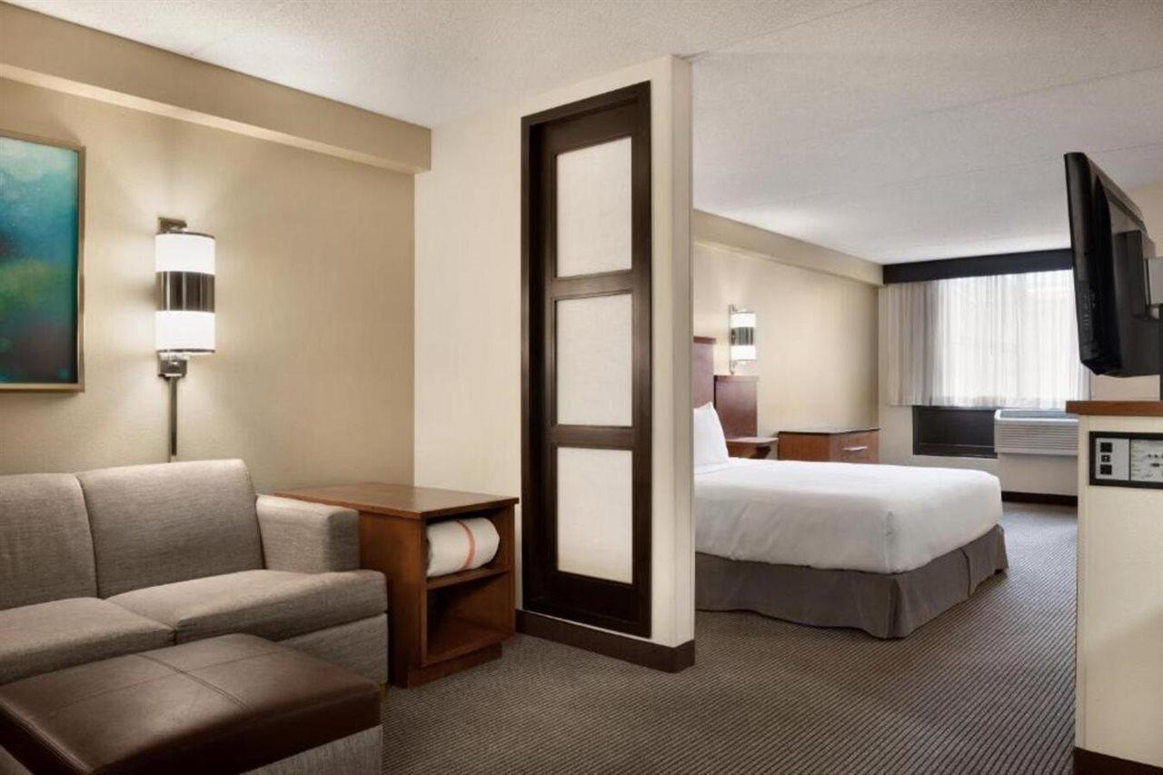 Hyatt Place Chicago Hoffman Estates Exterior foto