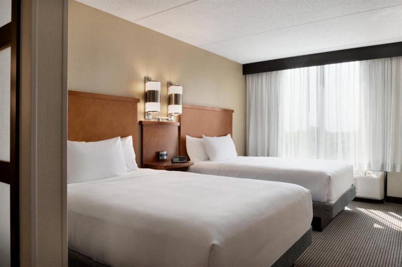 Hyatt Place Chicago Hoffman Estates Exterior foto