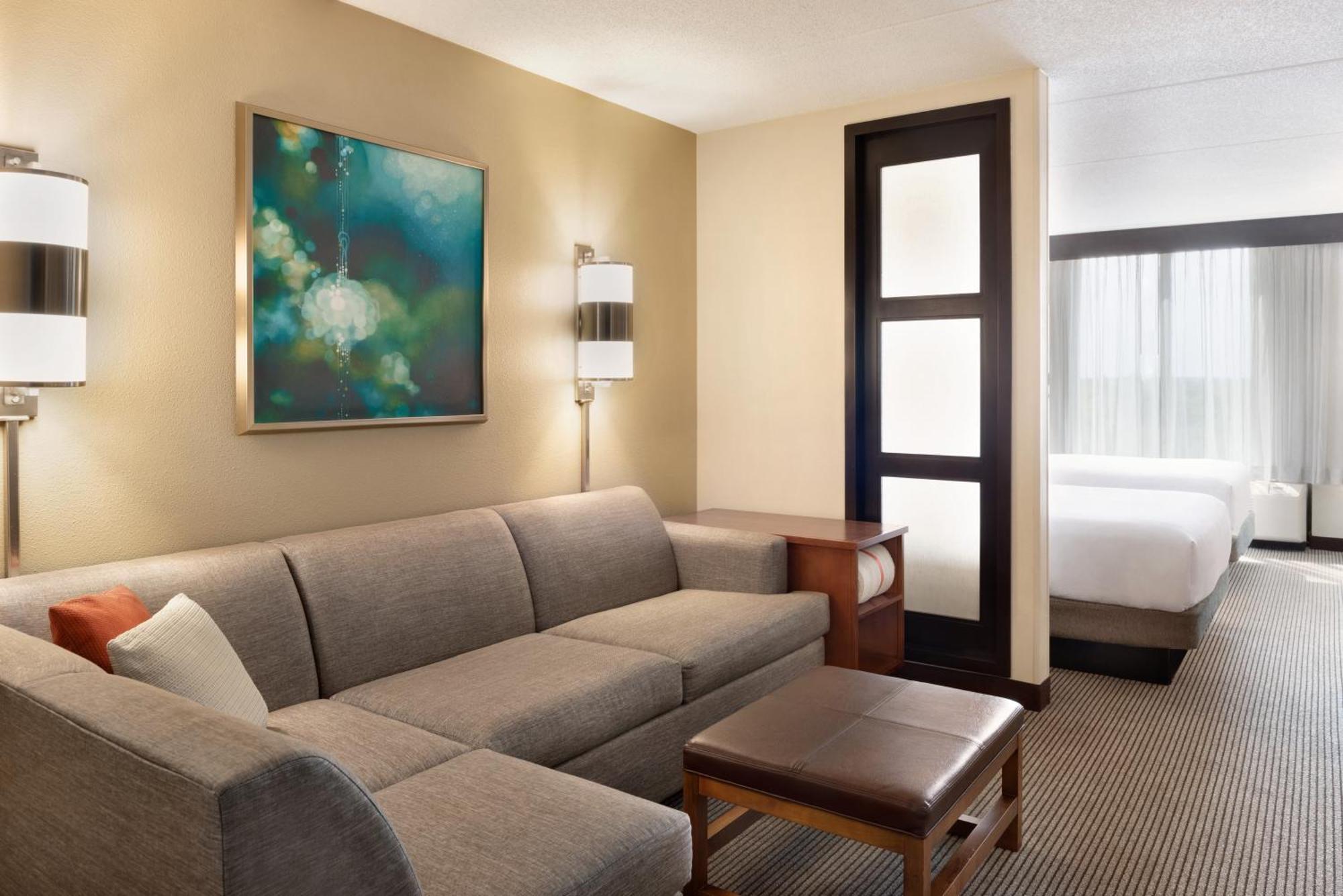 Hyatt Place Chicago Hoffman Estates Exterior foto