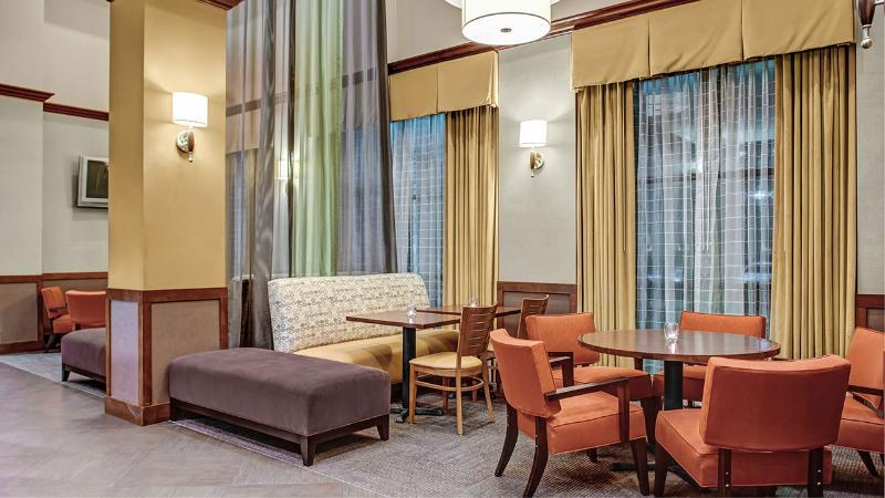 Hyatt Place Chicago Hoffman Estates Exterior foto