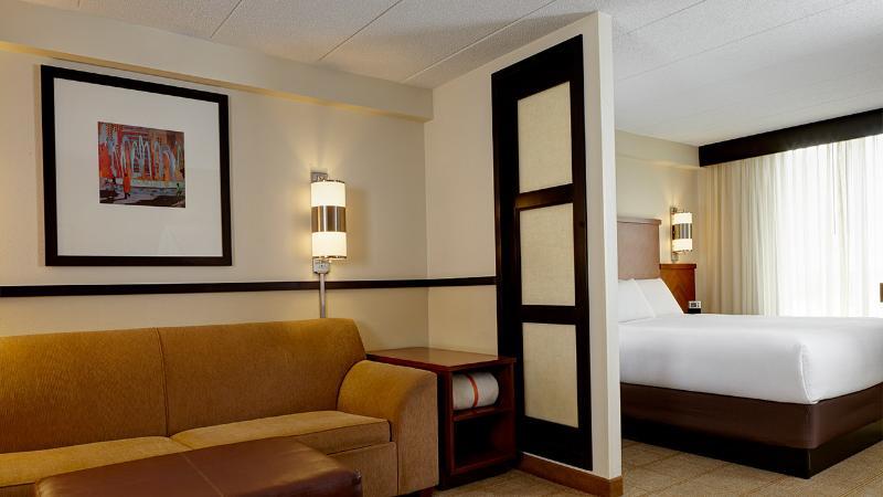 Hyatt Place Chicago Hoffman Estates Exterior foto