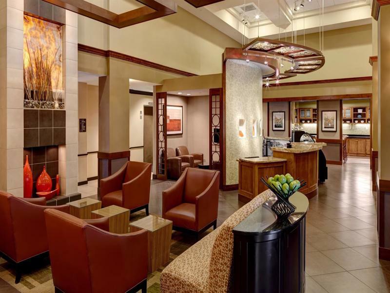 Hyatt Place Chicago Hoffman Estates Exterior foto