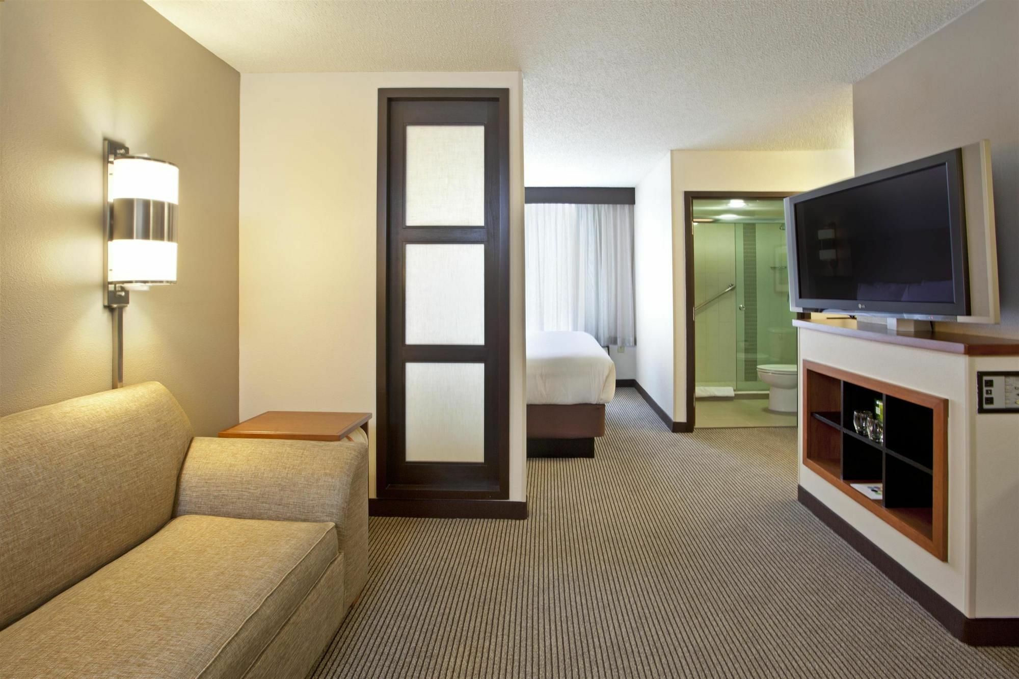 Hyatt Place Chicago Hoffman Estates Exterior foto