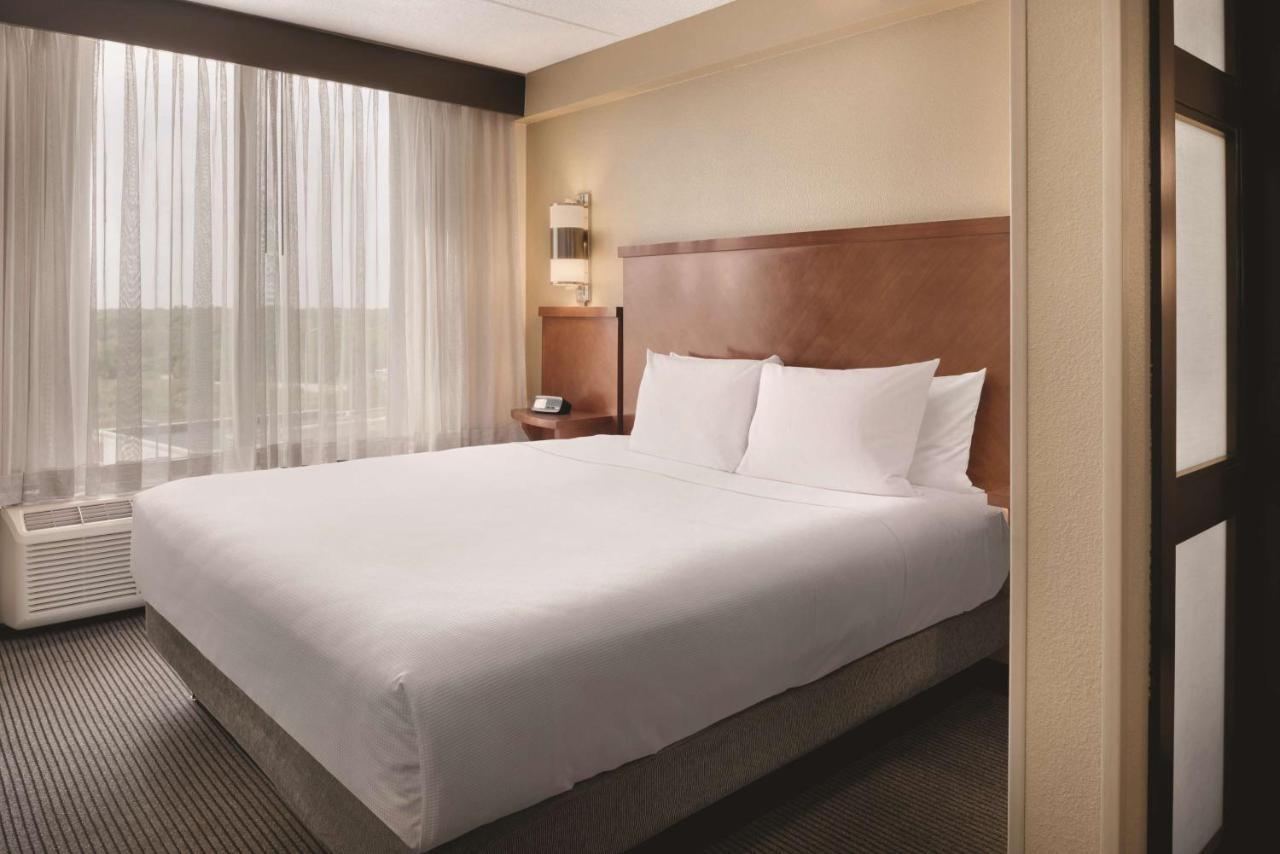Hyatt Place Chicago Hoffman Estates Exterior foto