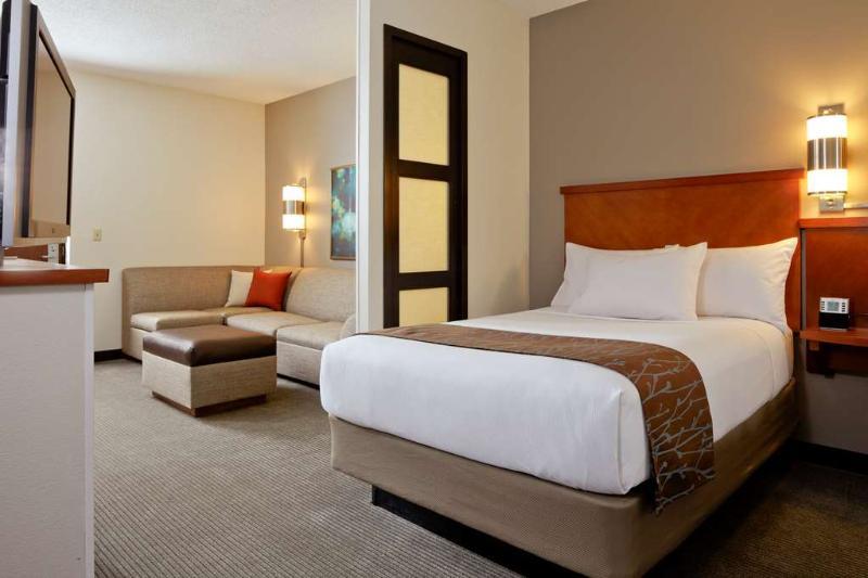 Hyatt Place Chicago Hoffman Estates Exterior foto