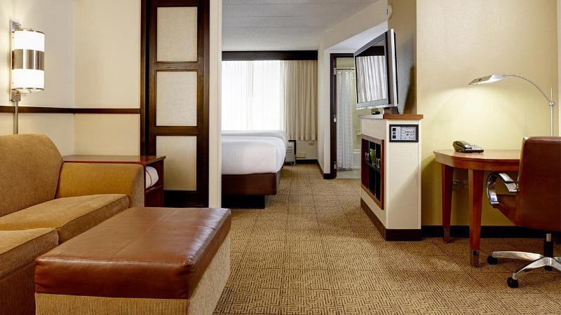Hyatt Place Chicago Hoffman Estates Exterior foto